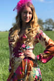 Got lots of compliments on this dress. Fit well. Great purchase. - Cameron M.