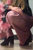 These boots are super cute. I've had them for over a year now and they're great! - Maria M.