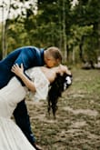 Honestly, as soon as I saw the dress I fell in love. The material is soft and looks elegant. It fit perfectly- like a dream!
I wore this dress for my intimate mountain wedding. That is how versatile this dress is.
Thank you Lulu's for making affordable quality dresses. You are my go to from now on. - Maria Z.