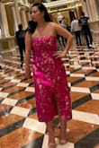 So beautiful to wear asian dress! I can wear it for special occasions! - MeiLi R.