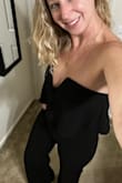 Perfect fit! Love the quality and length since I am on the taller side. - Katherine L.