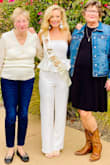 This was a big hit during my bridal shower! Great length and flexible enough to move in and not feel constricted! The peplum is so great for eating and drinking while still feeling confident! Loved it! - Emily E.