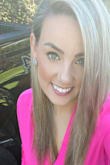 Hands down my favorite earrings! They are so beautiful and look expensive! I even wore them parasailing! - Brittani V.