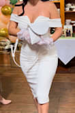 Loved it! Got so many compliments. Perfect for my Bridal Tea . - Doreen W.