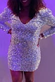 First time shopping here and absolutely loved it.  Ordered at the last minute and it came on time,  fit perfectly and I got compliments all night! - Aurellius J.
