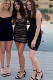This was a great dress for my daughters first homecoming. A classy look. She received so many compliments from parents and peers. This is a dress to keep throughout the years - Jody B.