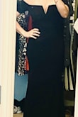I am trying to decide which dress to wear to my son's wedding in January and this fabulous dress is top of my list! Super comfortable, class, love it! - Loring M.