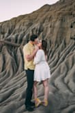 I bought this dress for engagement photos and I absolutely loved it!! - Becky D.