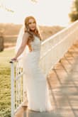 This dress is absolutely gorgeous. I actually used it for my "Trash The Dress" photoshoot after my engagement fell apart. I wish I would have tried Lulus first before spending $2000 on another dress. This one is even more gorgeous than my original and so reasonably priced! 12/10 highly recommend. - Meredith M.