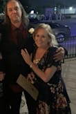 I loved how this bustier looked to wear under a wedding guest dress (Lulus 958302 pictured)!  The XL was a perfect fit for me, comfortable and beautiful!  I wore it only about 6 hours for this event and unfortunately some of the sequins came off, which I think should be expected for such a delicate item, but a cluster of missing sequins were in the very front, and I would never be able to wear it comfortably again.  Lulus customer service did the right thing and gave me a credit for the manufacturer's flaw.  If I were smaller busted and younger, I would have re-ordered to wear for many other occasions!  But, I'm sure I will be able to find something new and wonderful for some future purchase!!  Their customer service is amazing! - Melody R.
