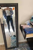 Y'all these boots are so perfect. I let them sit in my cart for ever before I finally pulled the trigger and so happy I did!!! They're the cutest and I want to wear them every day. Fit perfect and true to size. Good quality and comfortable. - Angelina B.