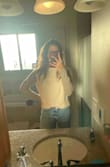 Totally love this. Material is great and not super itchy. I did expect it to be a little bit of a looser fit so I would suggest sizing up if that's the look you're going for. Overall, it's a great sweater! Can't wait for wintery days to wear this! - Ashley C.
