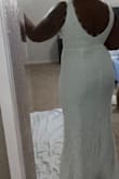 This fits great and the material is better than I expected. I am excited to wear it! - Genee C.
