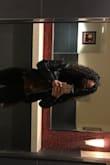 I've always wanted a jacket like this! I'm so glad I ordered a medium because it runs a little small but it's still comfortable I can't wait to create so many looks with this jacket - Leslie G.