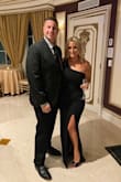 I absolutely loved this dress. It was the first one I found when I started searching for my cousins wedding. Lulus was wonderful to work with. They helped with sizing, I ordered 3 different styles & was able to return 2 super easy! Free shipping! I would definitely shop lulus again!
This dress was the perfect mix of elegant but still sexy! I loved the cut out & the slit to show off my shoes! - Stephanie S.