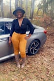 I love these boots! I'd definitely order from this site again! - Shamekia W.