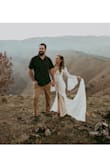 Got this dress for engagement photos & it was absolutely perfect! Beautiful detailing. True to size. - Meredith P.