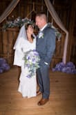 So perfect fit for our rustic wedding.
Thank you Lulus. - Rosabel R.