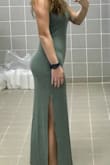 Great dress for summer! Light material but not see-through. The dress can last into fall with a jean jacket. I love it! - Erin E.