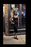 Size ordered: XS
Absolutely adore the trendy styles of Lulus. The dress fit so well. It is exactly as described. The material is super cool. - Harsha M.