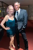 This is the most FABULOUS dress I've ever worn! Excellent quality and fit! Wore to the Country Music Awards and was stopped over and over complementing it! Must buy! - Brandi G.