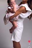 I'm obsessed with the style and fit! It's luxurious and looks more expensive than it really is. - Rita T.