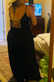 I just need to lose some weight but I loved this one!! Got it for a vacay in Mexico and it was so cute! It was a little tight though. - Caitlin C.