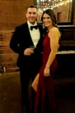 This dress is very well made. It's a little long for me but with high heels it's a perfect fit. It's so comfortable and flowing. I absolutely am in love with this dress. - Ashley D.