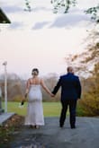 It was perfect for my 5 year wedding anniversary shoot! I had gotten so many compliments! The dress is worth it. - Valerie S.