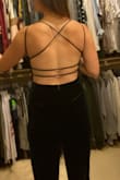 I love the snug fit, I'm an athletic build; muscular thighs, waist, smaller bust and it fits perfectly! Even the length is great, it doesn't ride up too much. - Marissa W.