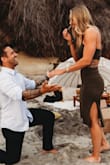 I wore this dress the day that I got the biggest surprise ever&. When my boyfriend proposed to me. Maybe that's why it's extra special but it fits like a glove! Highly recommend! - Brittany O.