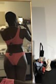 They are cute and sassy. I love the color and it fits beautifully. I do have a larger bottom than most, but it fits great. - Maimouna D.