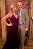 I LOVE this dress. I received so many compliments on it! It fit perfectly, I ordered a small and medium but the small was better. - Jamie S.