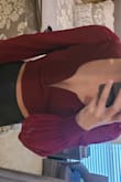 Loved this shirt. True to size. A little shorter than I anticipated but still looked great. - Meagan R.