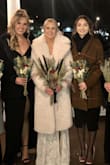 This was a last minute buy for my December wedding but was the highlight of the night. Wedding dress also from Lulus - Kendall V.