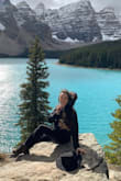 Brought it on a 5 day road trip and couldn't have been more happy. Perfect for all the cutest pics - Cheyenne T.