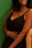 Look no further. This is the dress. Too many compliments to count. I love it. Fits nicely and is very comfortable. - Montielle B.