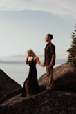 Love it! Beautiful for my engagement shoot. Ran a little small and make sure to steam ahead of time :) - Katherine K.