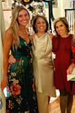 I bought this dress for my annual Christmas party, and I'm so glad I did!  It's a beautiful color and such a soft, comfortable fabric.  Good quality for the price.  Highly recommend! - Bree H.