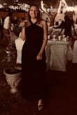 This dress fits me like it was made for me! Super high quality I don't even need a bra! - Haley S.
