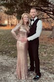 Wore this dress for a James Bond themed fundraiser and got tons of compliments! - Alene B.