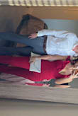 Fit great and received a ton of compliments! Material is a little thinner than I expected. - Jillian S.