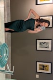 Absolutely loved wearing this dress. It fit perfectly and was the perfect length - Cheyenne T.