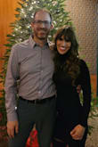 This dress is WOW!! I bought it last minute to wear to my Husband's work Christmas Party, and I'm so glad I did. He was obsessed with me in it, and if he had it his way, I'd be wearing it every day. It is so stretchy, so when you slip it on, it just hugs everything in the right places and fits like a glove. Normally, XS is actually quite big on me because I'm really tiny and petite, so I take everything to my seamstress, but this dress is meant to hug you, so it is designed small and stretches to fit your body. I wish more colors were available because I would buy them all! - Lindsey S.