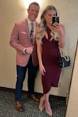I cannot rave about this dress enough. It fit perfectly in all the right places and received so many compliments - already thinking of the next time I get to wear it - Shannon P.