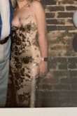 Wow. It exceeded my expectations in every way. I got so many compliments but loved the way it made me feel and look. Definitely could have used a bit more cup for my breasts though. - Matilda B.