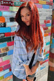 Love the style and wasn't itchy at all. I was worried it might be but it's actually really soft! - Emana L.