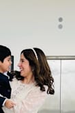 I wore this for my wedding day and it was gorgeous! 100% happy! - Ashley A.