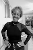 I bought an XS and it fit better than expected. This bodysuit can be dressed up or down - I've worn it on two different date nights, once with a skirt and the other with a pair of jeans... I loved the look both times. - Mia J.