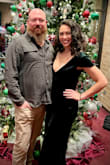 This dress is perfection! It fits beautifully and is so soft. I wore it for a Christmas dinner party one night and to Hamilton a week or so later because I needed to show it off as much as possible. I felt absolutely stunning in it. I can't wait to find another occasion for this dress. I highly recommend it! - Danielle L.